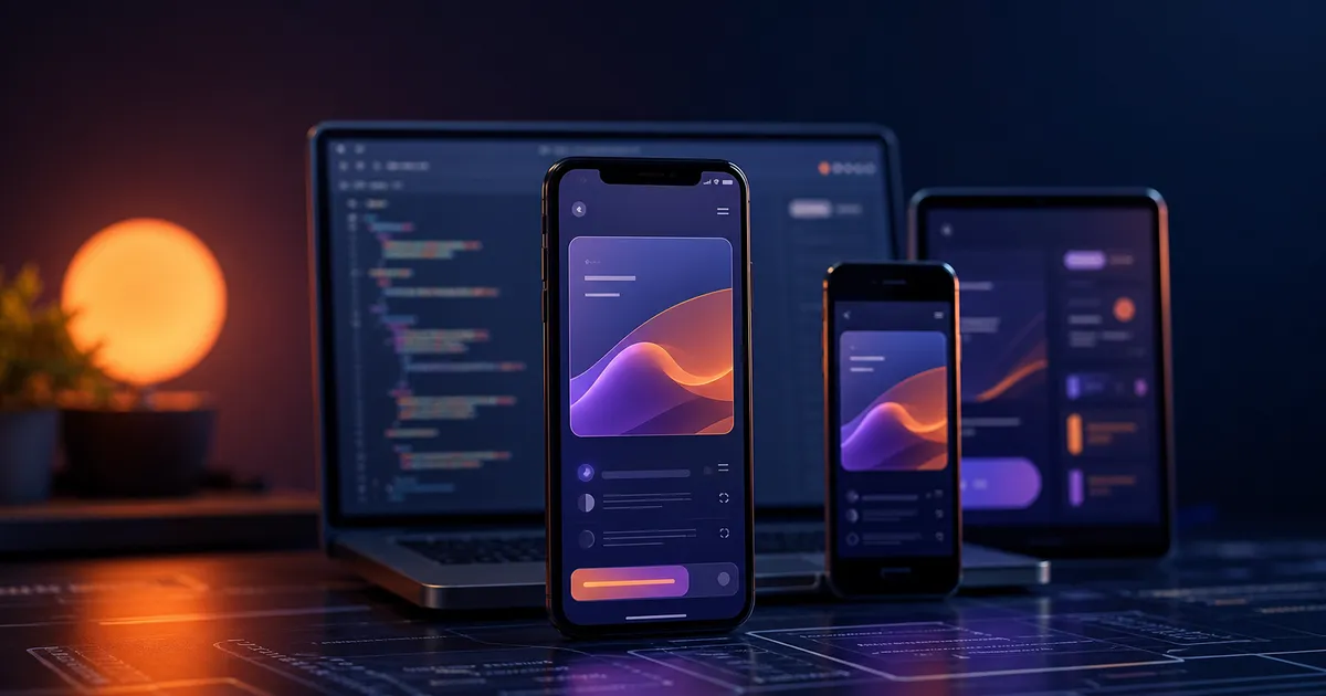 Why Flutter is our go-to for cross-platform mobile apps