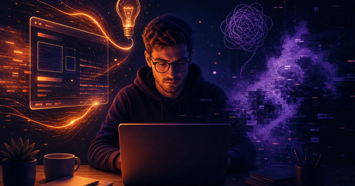 When vibe coding works — and when it quietly fails