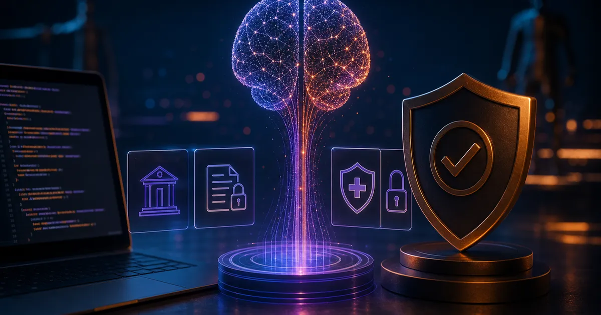 AI codegen in regulated industries: guardrails we use