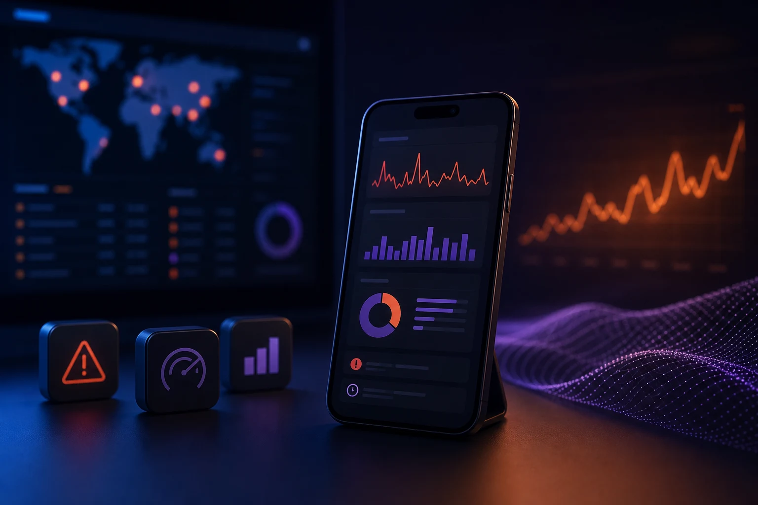 Firebase Crashlytics + Performance: mobile observability setup