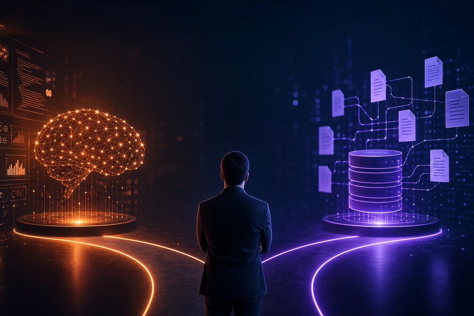 Fine-tuning vs RAG: a decision framework for enterprises