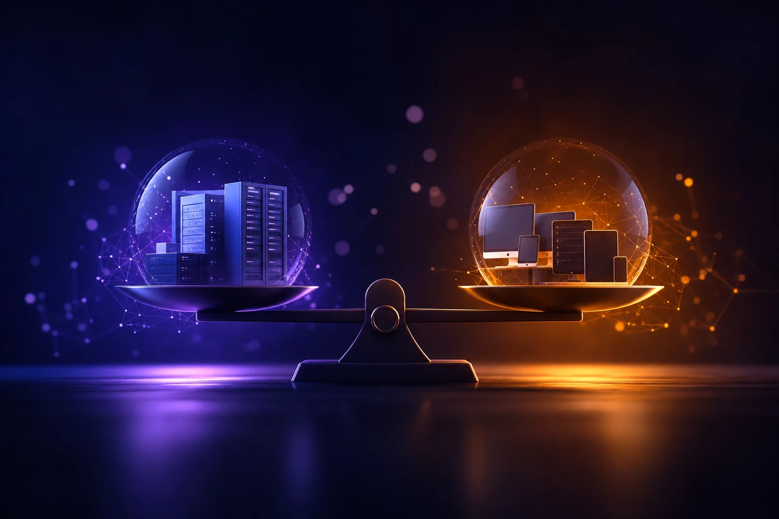 Next.js vs Vite SPA: when each makes sense for our clients