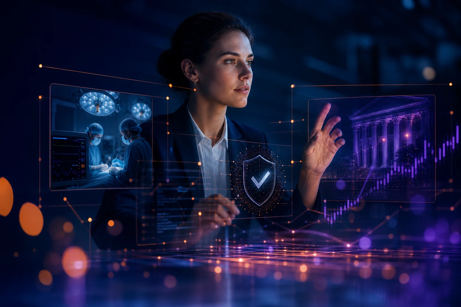 Building products for regulated markets: lessons from healthcare and fintech