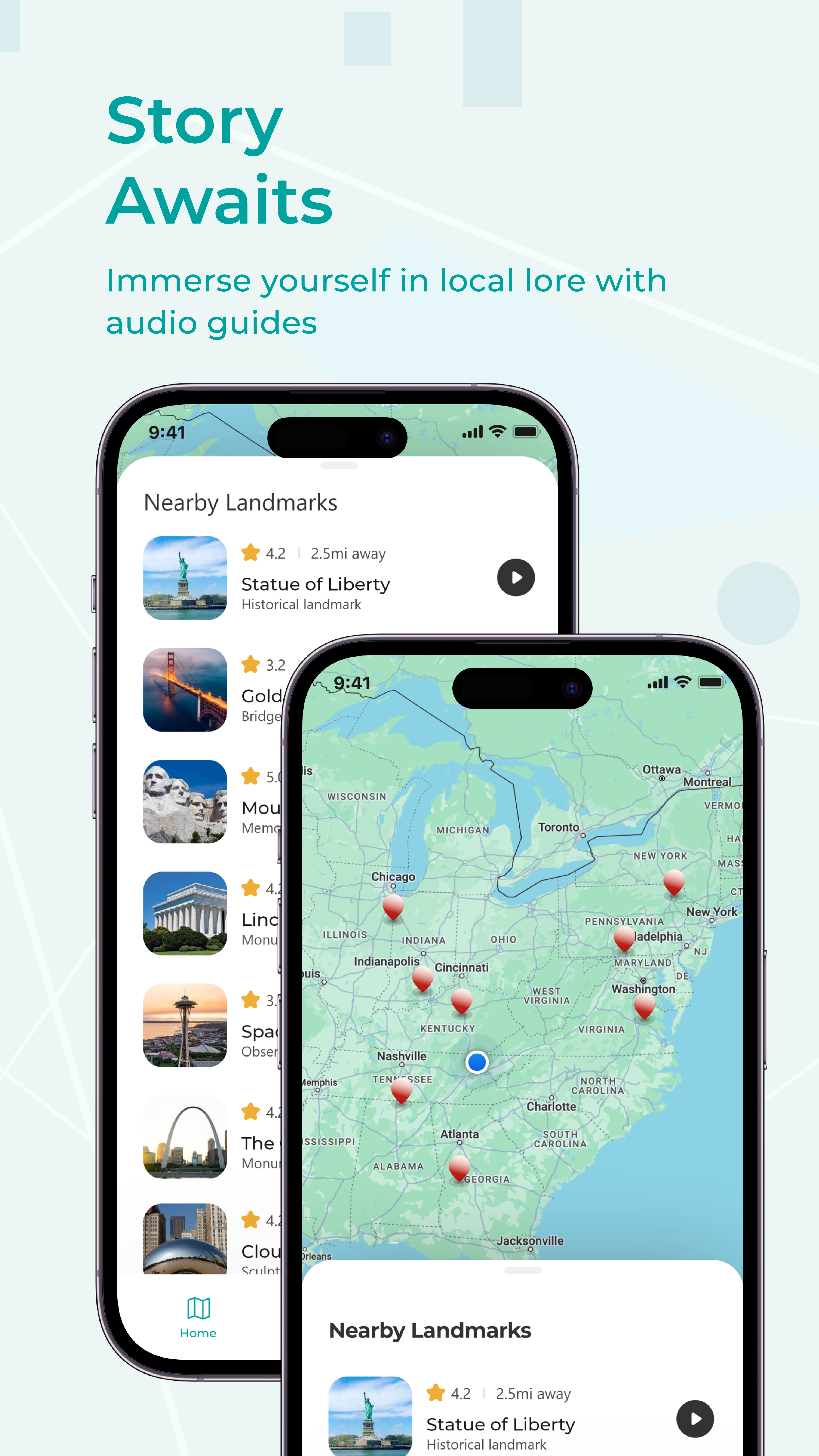 Guidel screenshot 3
