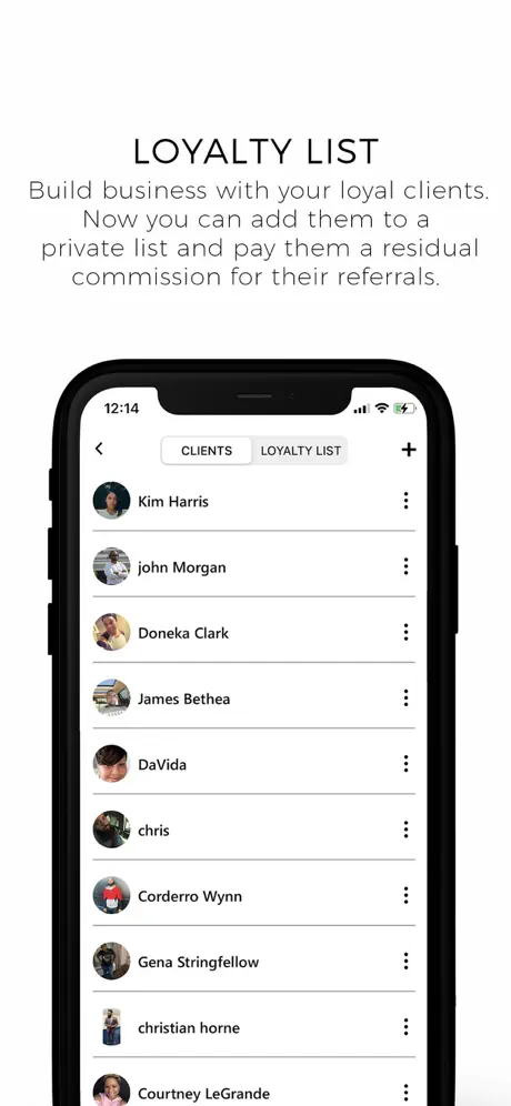 ShiftBOOKD screenshot 4